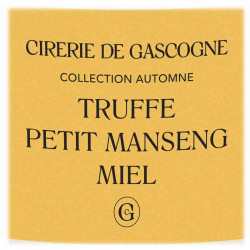 Cirerie De Gascogne |Truffe, Petit Manseng & Miel