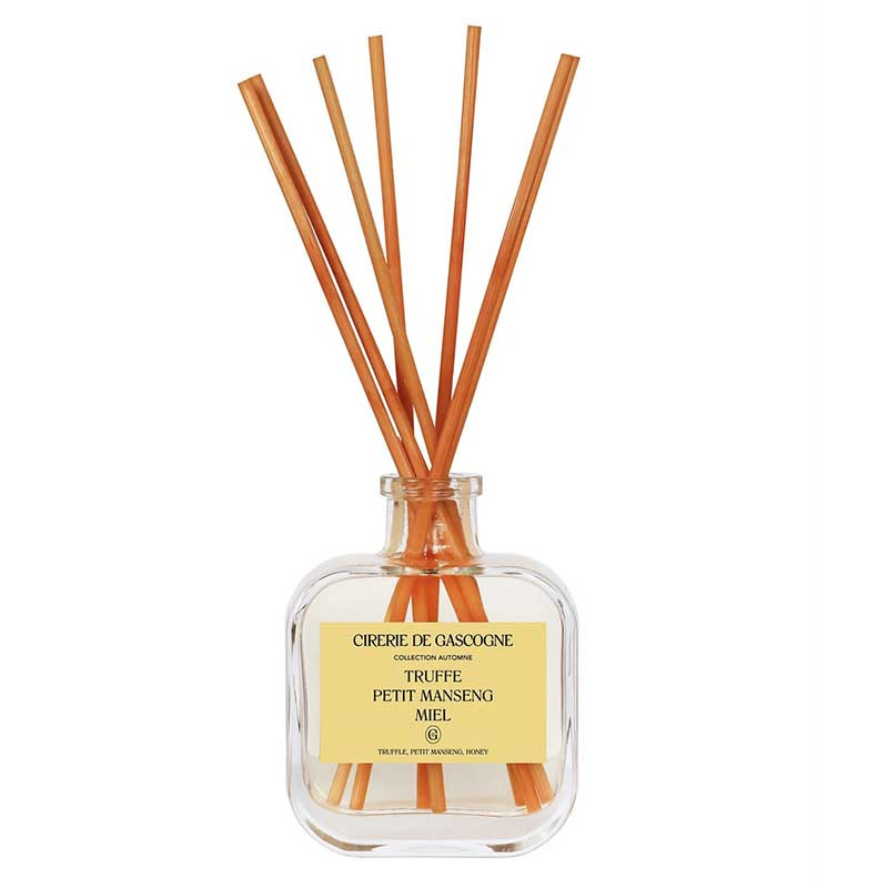 Diffuseur Truffe, Petit Manseng & Miel | Cirerie De Gascogne Diffuseur Truffe, Petit Manseng & Miel | Cirerie De Gascogne