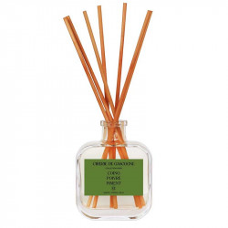 Diffuseur Coing, Poivre & Piment | La Cirerie De Gascogne