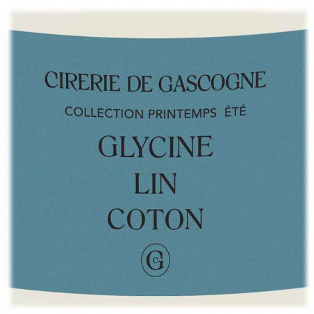 La Cirerie De Gascogne | Glycine, Lin & Coton
