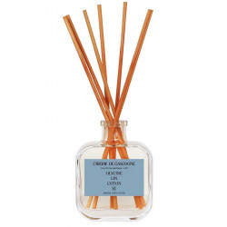 Diffuseur Glycine, Lin & Coton | La Cirerie De Gascogne
