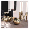 Fire Ball Bronze | Cadeau Déco