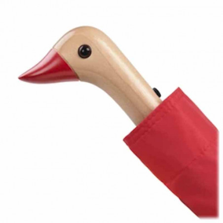 Parapluie Rouge Original Duckhead |  Cadeau pour elle