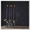 Chandelier Morso | Roots Chrome| La bonne idée Cadeau