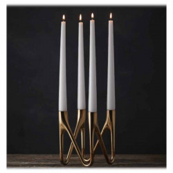 Chandelier Morso | Roots Bronze | Cadeau Design