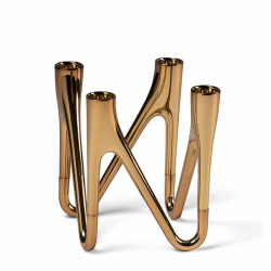 Chandelier Roots Morso | By Jakob Wagner | Bronze