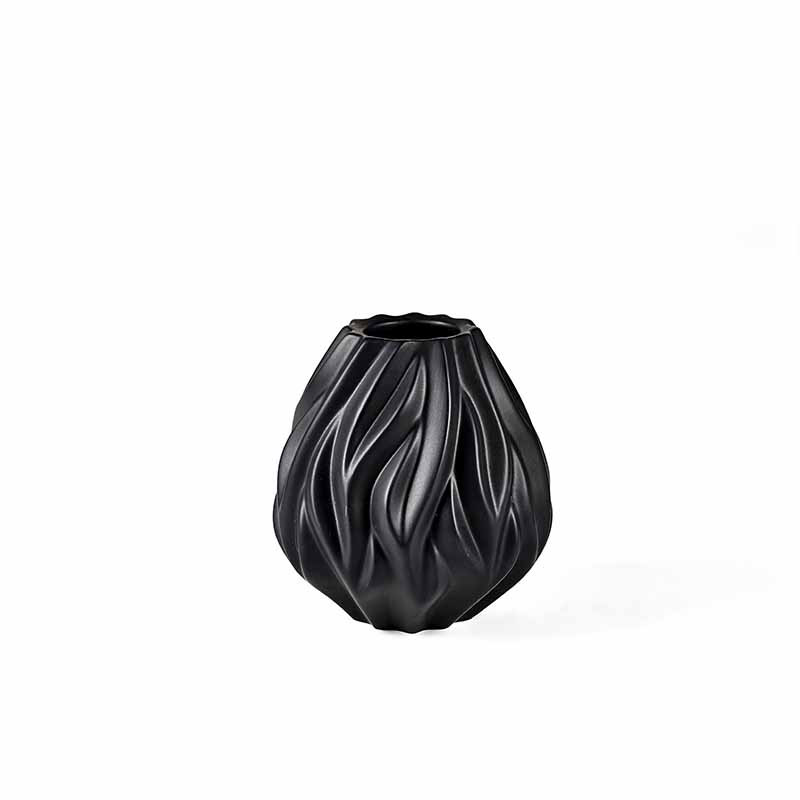Vase Flame Blanc - 19 cm | Morso Vase Flame Blanc - 19 cm | Morso