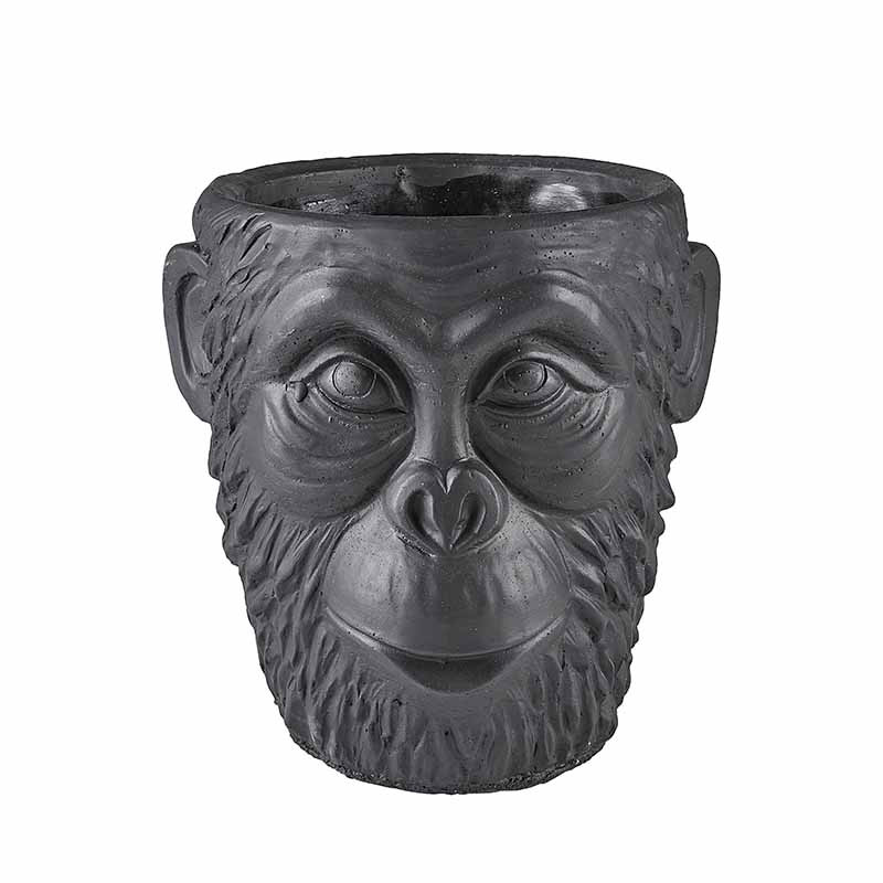 Pot de Fleurs Gorilla | Villa Collection