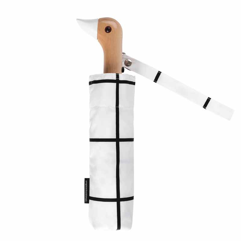 Parapluie Original Duckhead | Gird White Parapluie Original Duckhead | Gird White