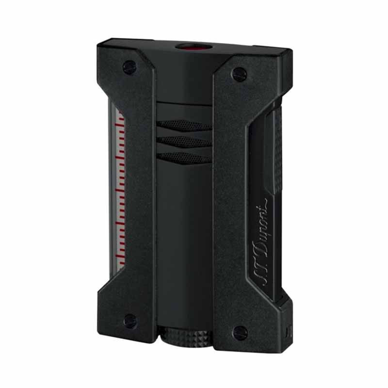 Briquet DUPONT | Défi Xtrême Black Matt Briquet DUPONT | Défi Xtrême Black Matt