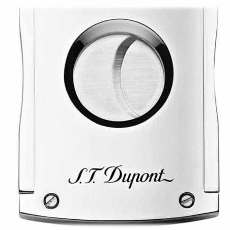Coupe Cigare Maxijet DUPONT | Chrome | Cadeau Homme