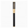 Dupont D-initial Roller | Noir & Golden | Idées cadeaux