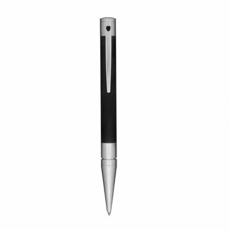 Stylo Dupont D-Initial Bille Black Matt Stylo Dupont D-Initial Bille Black Matt