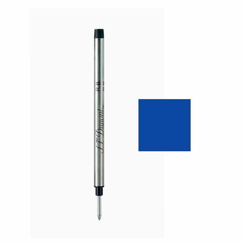 Cartouche Roller Stylo Dupont | Recharge Medium Bleu Cartouche Roller Stylo Dupont | Recharge Medium Bleu