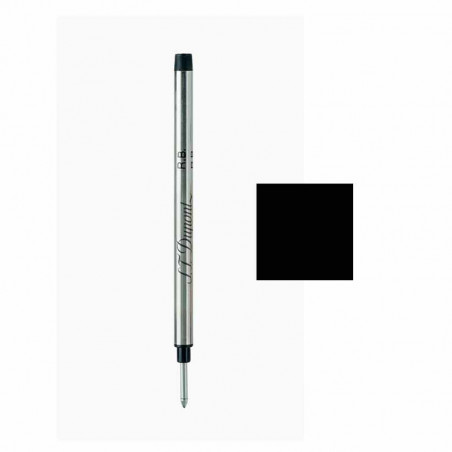 Cartouche Roller Stylo Dupont | Recharge Medium Noir Cartouche Roller Stylo Dupont | Recharge Medium Noir