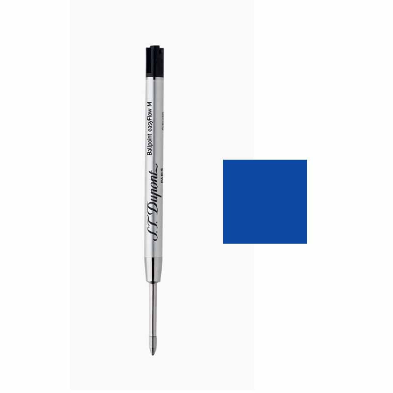 Cartouche Bille Stylo Dupont | Recharge Medium Bleu