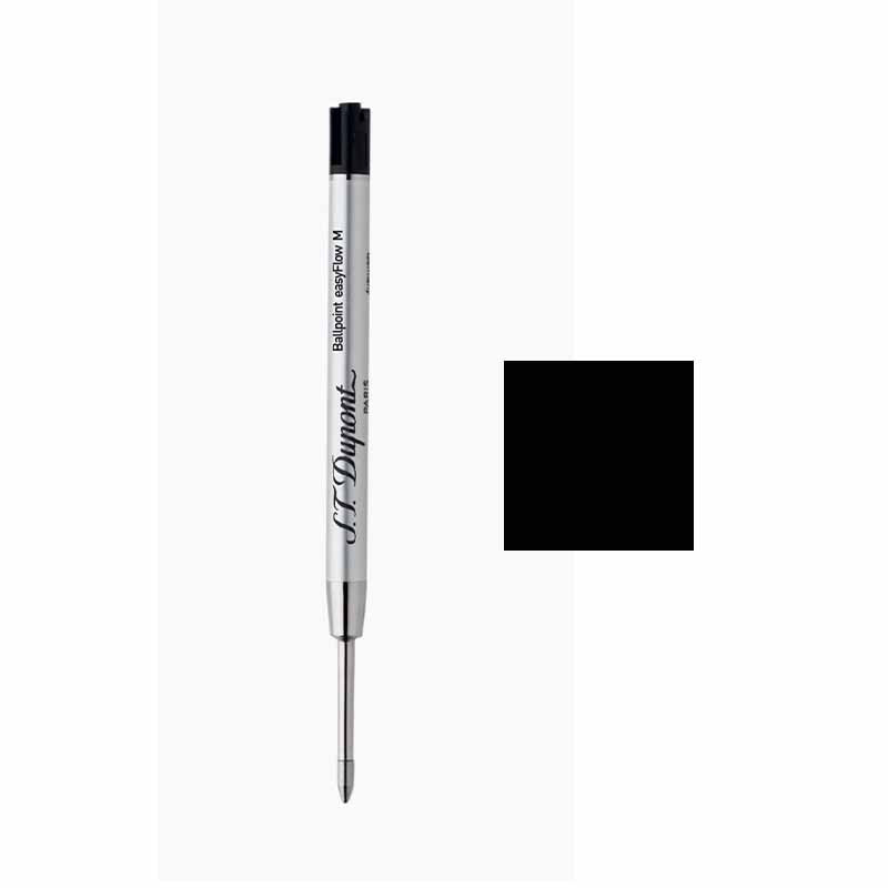 Cartouche Bille Stylo Dupont | Recharge Medium Noir Cartouche Bille Stylo Dupont | Recharge Medium Noir