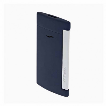 Briquet DUPONT Slim 7 Navy Briquet DUPONT Slim 7 Navy