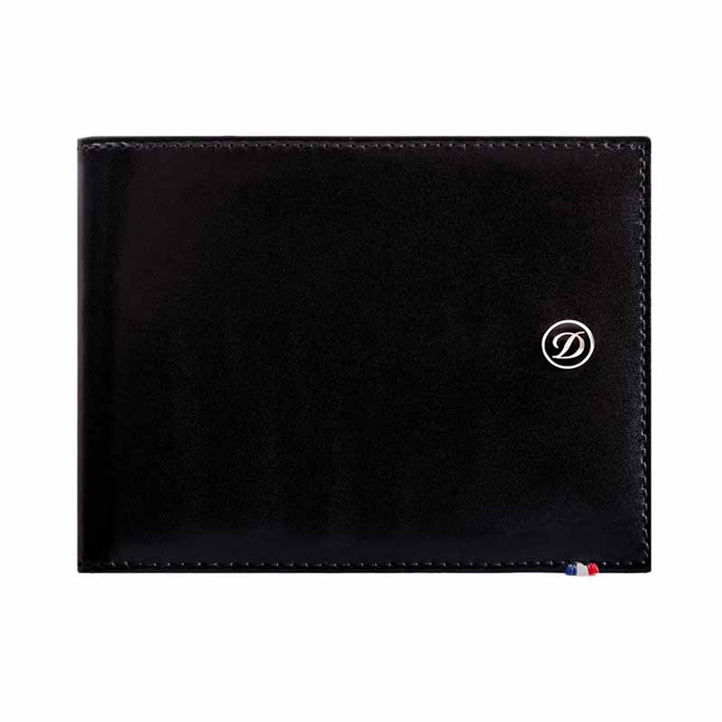 Portefeuille D-Line 6CC | S.T. Dupont Portefeuille D-Line 6CC | S.T. Dupont
