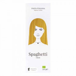 Spaghetti Bio Greenomic
