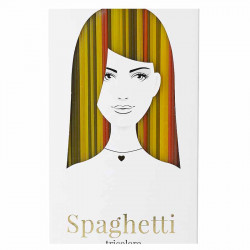 Spaghetti Tricolore  Greenomic