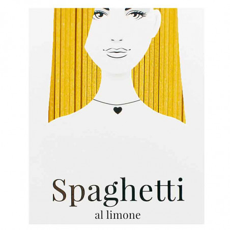 Al Lemone Greenomic | Good Hair Day Pasta | Cadeau Insolite
