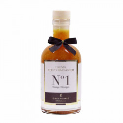 Crème de Vinaigre Balsamique | N°1 Orange | Greenomic