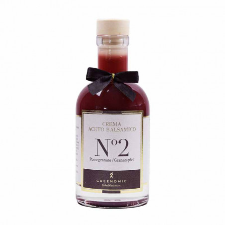Crème de Vinaigre Balsamique | N°2 Grenade | Greenomic Crème de Vinaigre Balsamique | N°2 Grenade | Greenomic