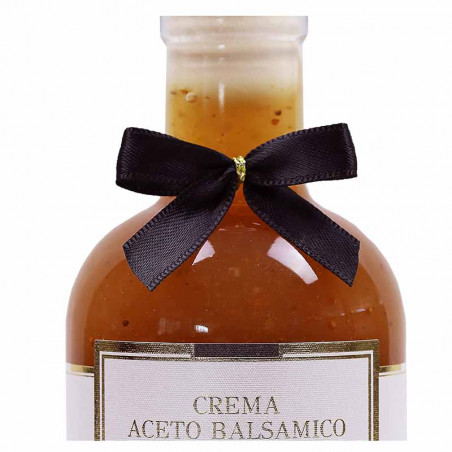 Crème de Vinaigre Balsamique | N°3 Figue | Greenomic | Cadeau Original Gourmet