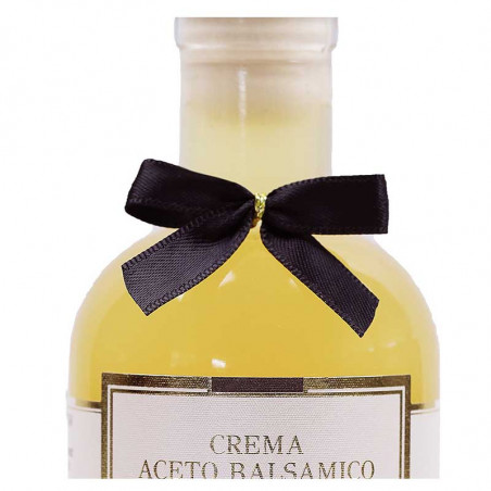 Crème de Vinaigre Balsamique | N°4 Citron | Greenomic | Idées Cadeaux originales