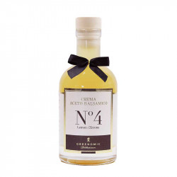 Crème de Vinaigre Balsamique | N°4 Citron | Greenomic