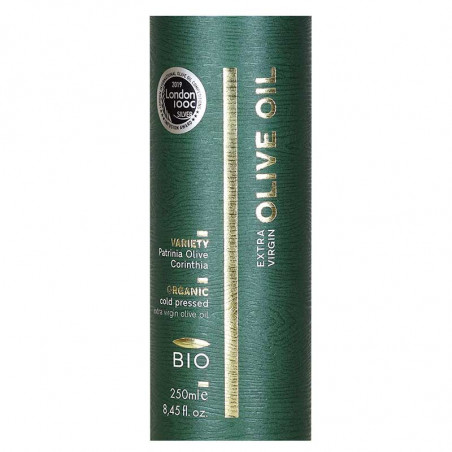 Huile d'Olive BIO Vierge Extra | Greenomic | Cadeau Original