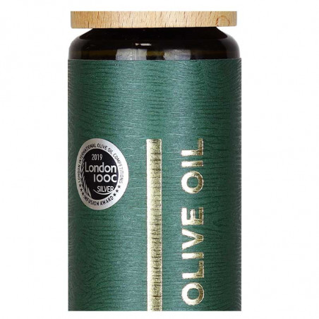 Huile d'Olive BIO Vierge Extra | Greenomic | Origine Grèce