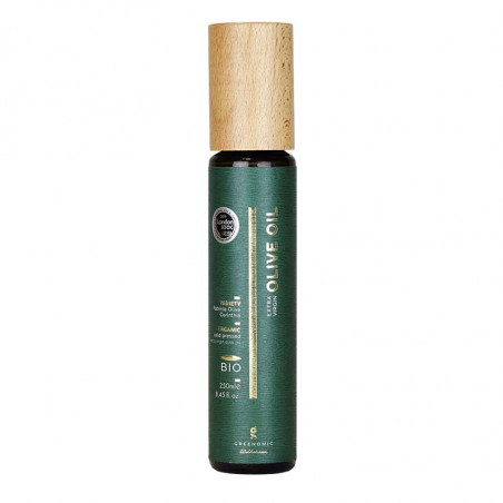 Huile d'Olive BIO Vierge Extra | Greenomic Huile d'Olive BIO Vierge Extra | Greenomic
