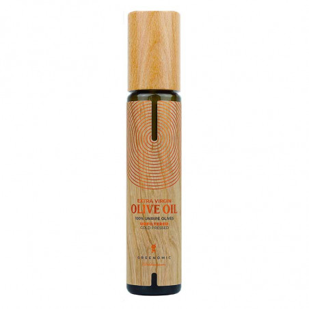 Huile d'Olive Extra Vierge Non Filtrée | Greenomic