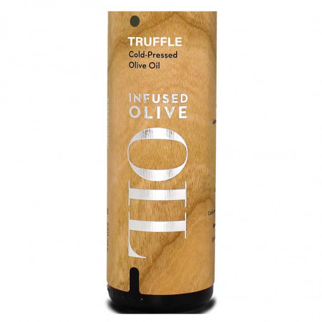 Huile d'Olive à la Truffe |Origine Grèce | Greenomic | Cadeau Insolite
