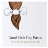 Greenomic Treccia d’Oro Pepperoni - Good Hair Pasta