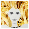 Fettuccine Classic Bio | Greenomic | Good Hair Day Pasta | Cadeau Insolite