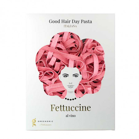 Fettuccine al Vino | Greenomic