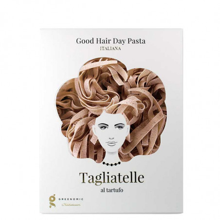 Tagliatelle à la Truffe | Good Hair Pasta | Greenomic | Cadeau Gourmet