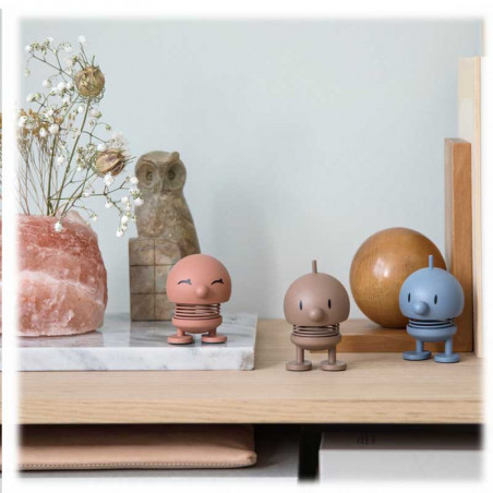 Hoptimist | Bimble Soft | Medium Taupe | Idée cadeau