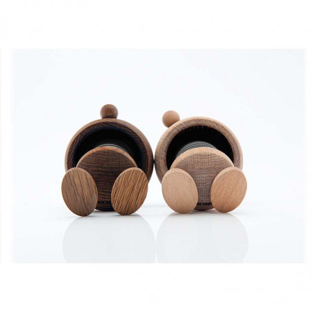 Hoptimist Wood | Le  cadeau Original en Bois