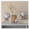 Lampe Hoptimist Chrome | Bumble Large | Cadeau Original