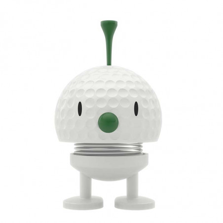 Hoptimist Golf | Balle de Golf Small | 2 couleurs | Cadeau Original Golfeur