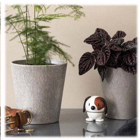Hoptimist Characters | Le Chien Rigolo | cadeau Original Hoptimist Characters | Le Chien Rigolo | cadeau Original