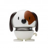 White Dog | Hoptimist Characters | Le Chien Rigolo | cadeau Original