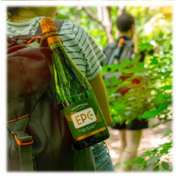 Champagne EPC Brut Nature | 100% Blanc de Blanc