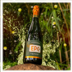 Champagne EPC Brut Nature | Un cadeau Champagne