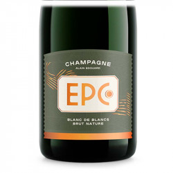 Champagne EPC Brut Nature | Un cadeau Champagne original