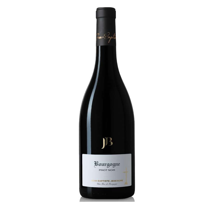 Pinot Noir | Jean Baptiste Jessiaume | Vin Rouge de Bourgogne